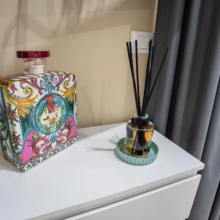 شقة Filomena Charme Luxury *